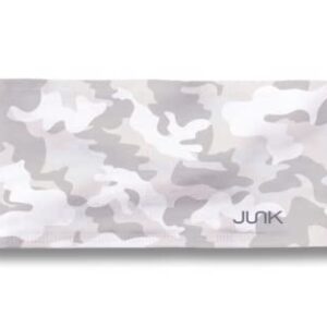 JUNK Brands Delta Force Big Bang Lite Headband, White