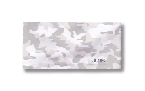 JUNK Brands Delta Force Big Bang Lite Headband, White