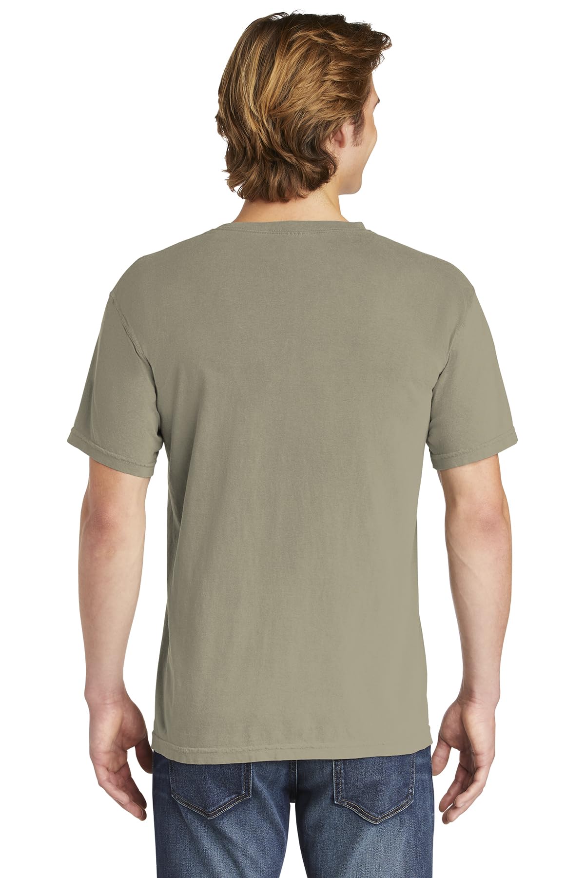 Comfort Colors Men's Adult Short Sleeve Tee, Style 1717