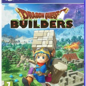 Dragon Quest Builders Standard Edition (PS4)