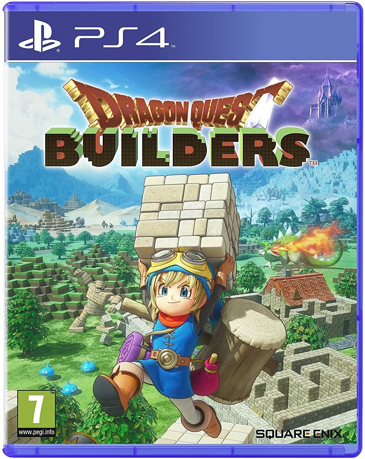 Dragon Quest Builders Standard Edition (PS4)