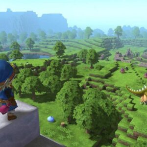 Dragon Quest Builders Standard Edition (PS4)