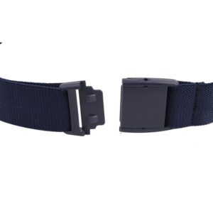 Gelante Women Invisible Belt - Elastic Adjustable Slimming No Show - 2045-Navy (0-14)