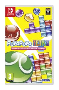 puyo puyo tetris (nintendo switch)