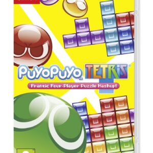 Puyo Puyo Tetris (Nintendo Switch)