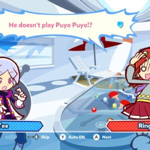 Puyo Puyo Tetris (Nintendo Switch)