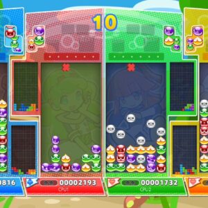 Puyo Puyo Tetris (Nintendo Switch)