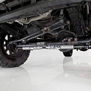 Ford F250/F350 Super Duty BDS Dual Fox 2.0 Steering Stabilizer Kit 1999-2004 4WD