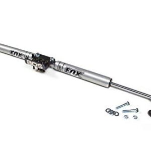 Ford F250/F350 Super Duty BDS Dual Fox 2.0 Steering Stabilizer Kit 1999-2004 4WD