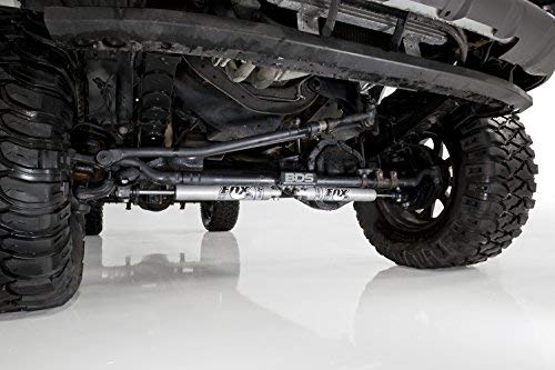 Ford F250/F350 Super Duty BDS Dual Fox 2.0 Steering Stabilizer Kit 1999-2004 4WD