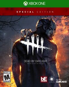 dead by daylight - xbox one