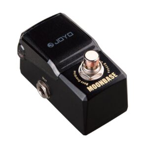 JOYO JF-332 Moonbase Bass Overdrive Pedal Mini Pedal