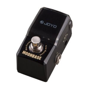 JOYO JF-332 Moonbase Bass Overdrive Pedal Mini Pedal