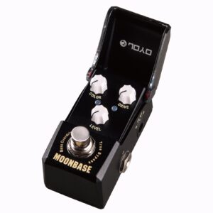 JOYO JF-332 Moonbase Bass Overdrive Pedal Mini Pedal