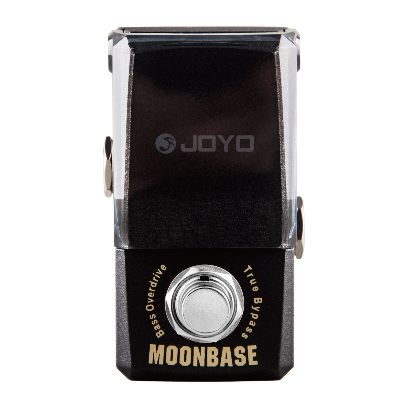 JOYO JF-332 Moonbase Bass Overdrive Pedal Mini Pedal