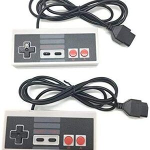 JETEHO NES Controller - [Original Nintendo NES system] Pack of 2