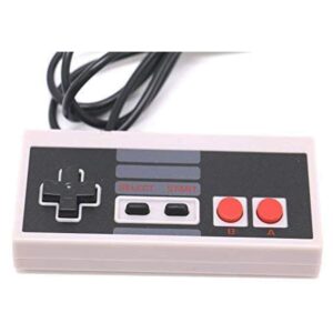 JETEHO NES Controller - [Original Nintendo NES system] Pack of 2