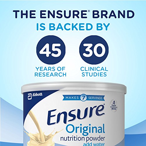 Ensure Original Vanilla Nutrition Powder 6 Cans