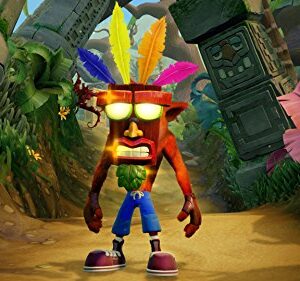 Crash Bandicoot N.Sane Trilogy - [PlayStation 4]