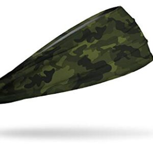 JUNK Brands Ranger-BBL Ranger Big Bang Lite Headband, OD Green