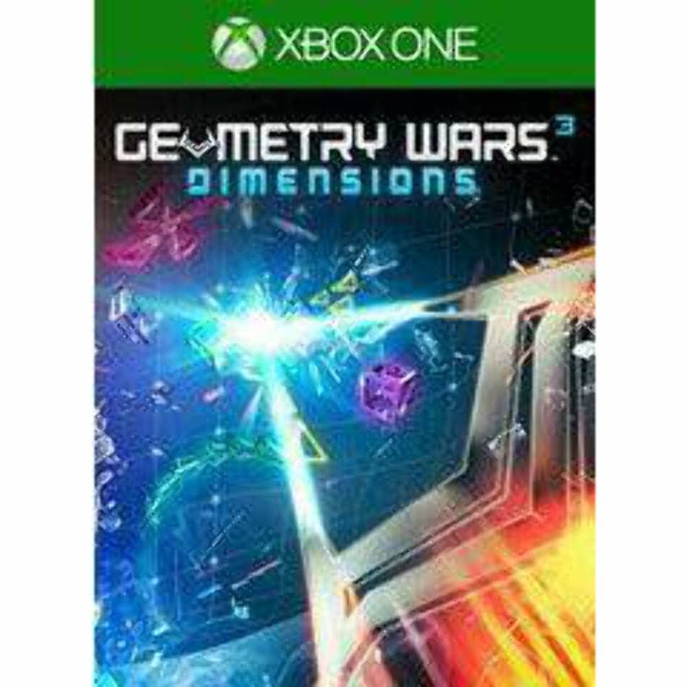 Xb1 Geometry Wars 3