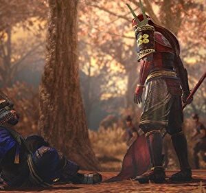 Samurai Warriors: Spirit of Sanada - PlayStation 4