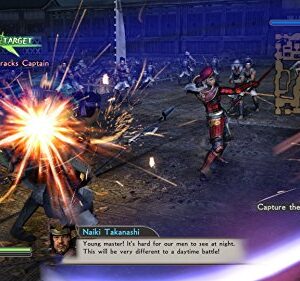 Samurai Warriors: Spirit of Sanada - PlayStation 4