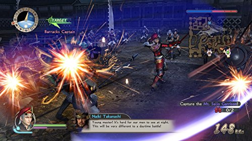 Samurai Warriors: Spirit of Sanada - PlayStation 4