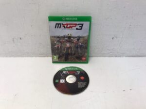 mxgp3 - the official motocross videogame (xbox one)