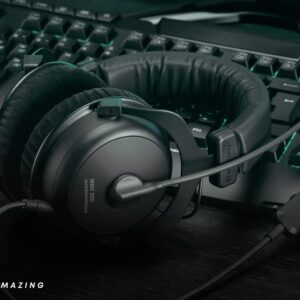 beyerdynamic MMX 300 (2nd Generation) Premium Gaming Headset