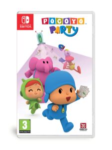 pocoyo party (nintendo switch)