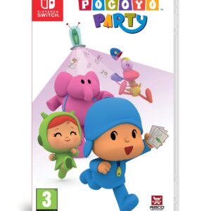 POCOYO PARTY (Nintendo Switch)