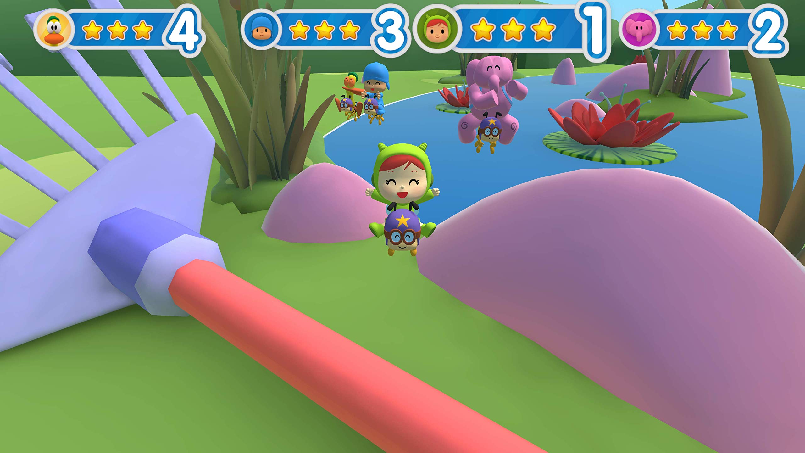 POCOYO PARTY (Nintendo Switch)