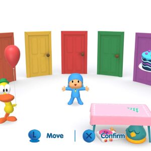 POCOYO PARTY (Nintendo Switch)