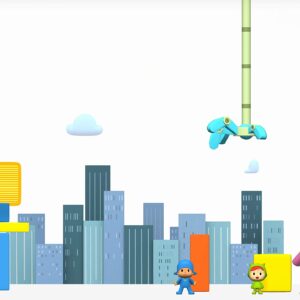 POCOYO PARTY (Nintendo Switch)