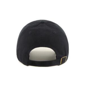 '47 Classic Clean Up Cap, Black, One Size