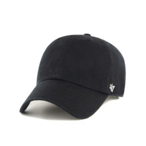 '47 Classic Clean Up Cap, Black, One Size