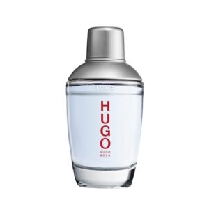 hugo boss iced eau de toilette - fragrance for men, 2.5 fl oz