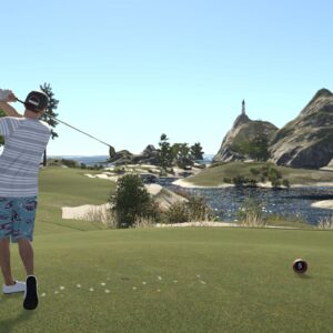 The Golf Club 2 (PS4)