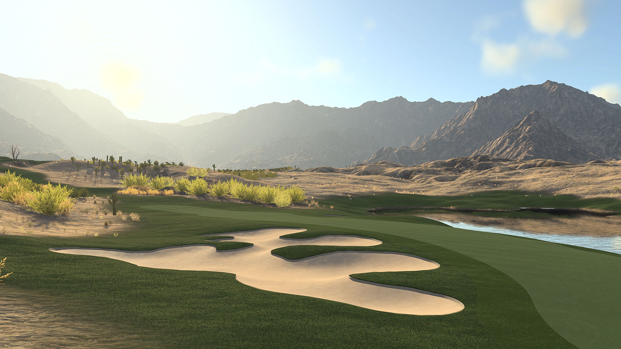 The Golf Club 2 (PS4)