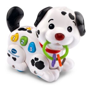 vtech roll & discover puppy