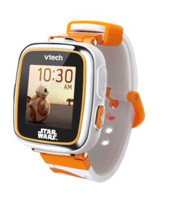 vtech kidizoom smartwatch star wars bb-8 toy