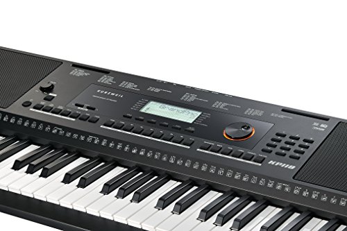 Kurzweil KP-110 61 Key Portable Arranger Black