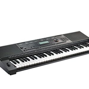 Kurzweil KP-110 61 Key Portable Arranger Black