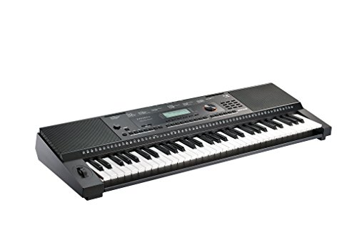 Kurzweil KP-110 61 Key Portable Arranger Black