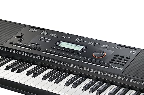 Kurzweil KP-110 61 Key Portable Arranger Black