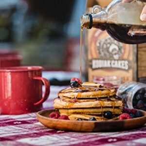 Kodiak Cakes Power Cakes All Natural Non GMO Protein Pancake/Flapjack/Waffle Mix, Buttermilk, 20 Ounce