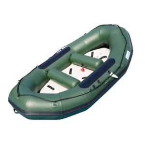 BRIS 1.2mm 9.8ft Inflatable White Water River Raft Inflatable Boat FloatingTubes