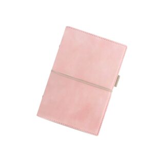 Filofax Domino Soft Personal Organiser - Pale Pink