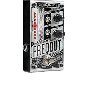 Digitech FREQOUT FreqOut Natural Feedback Creator Pedal